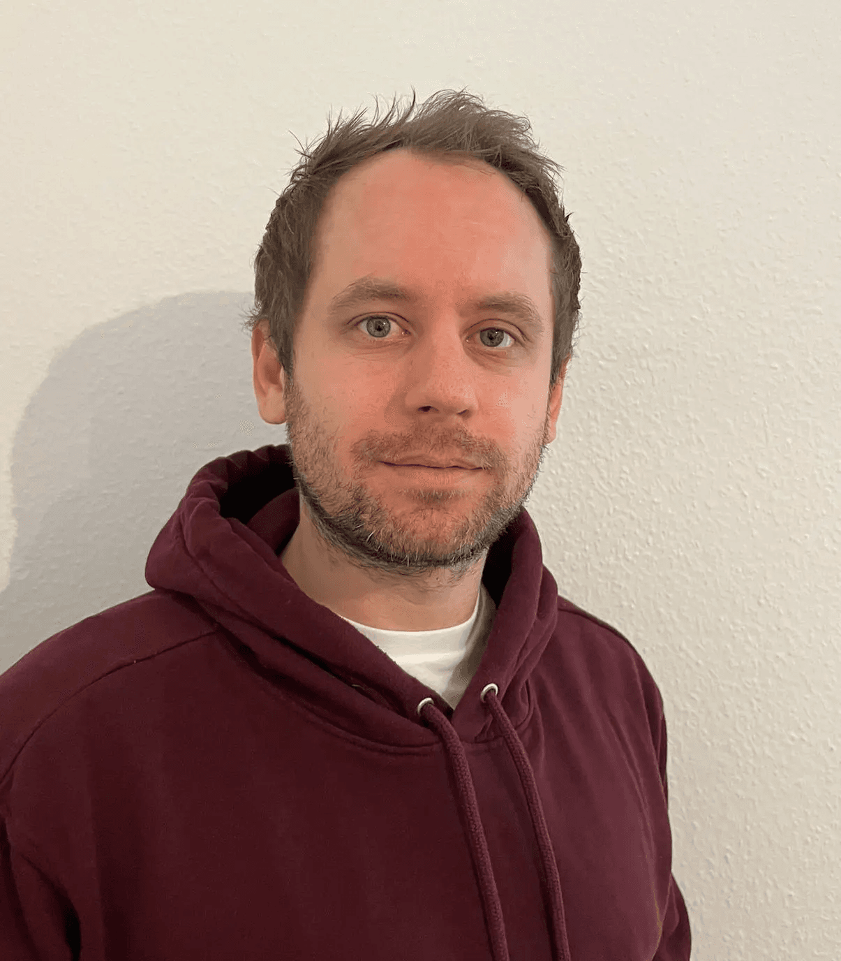 Portrait von Stephan Winzer, Gründer der Swapp GmbH