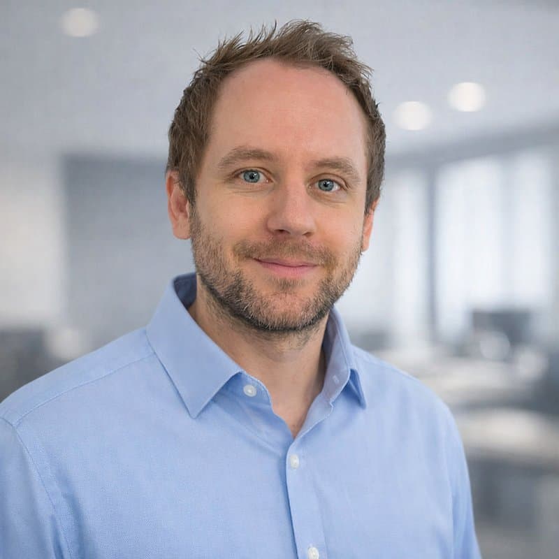 Stephan Winzer von der Swapp GmbH